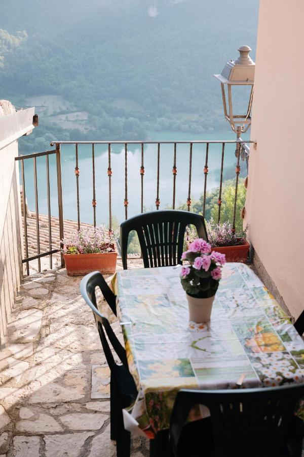 Lago Del Turano - La Taverna Con Cucina Open Space E Free Wi-Fi Ascrea Ngoại thất bức ảnh