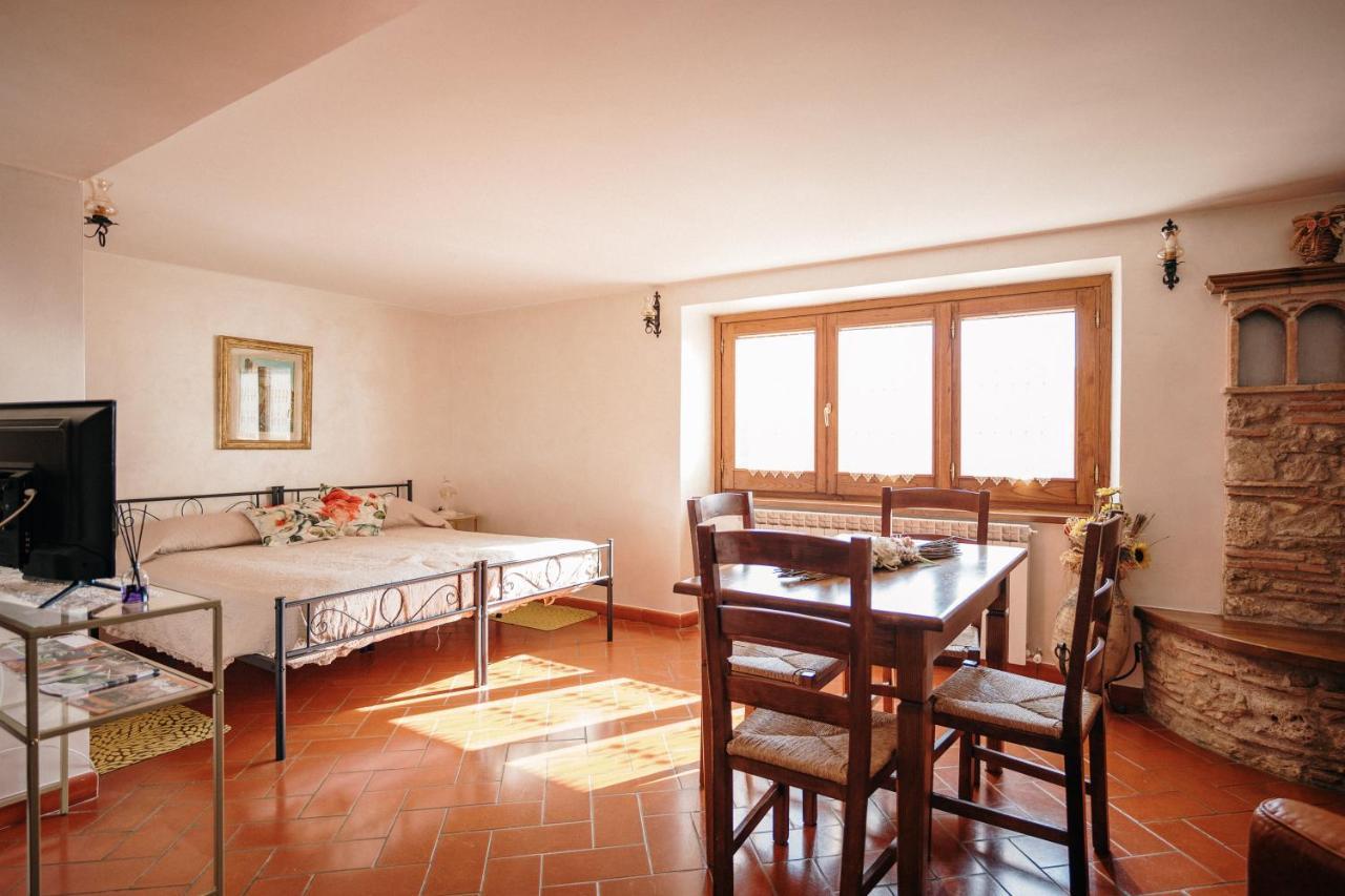 Lago Del Turano - La Taverna Con Cucina Open Space E Free Wi-Fi Ascrea Ngoại thất bức ảnh